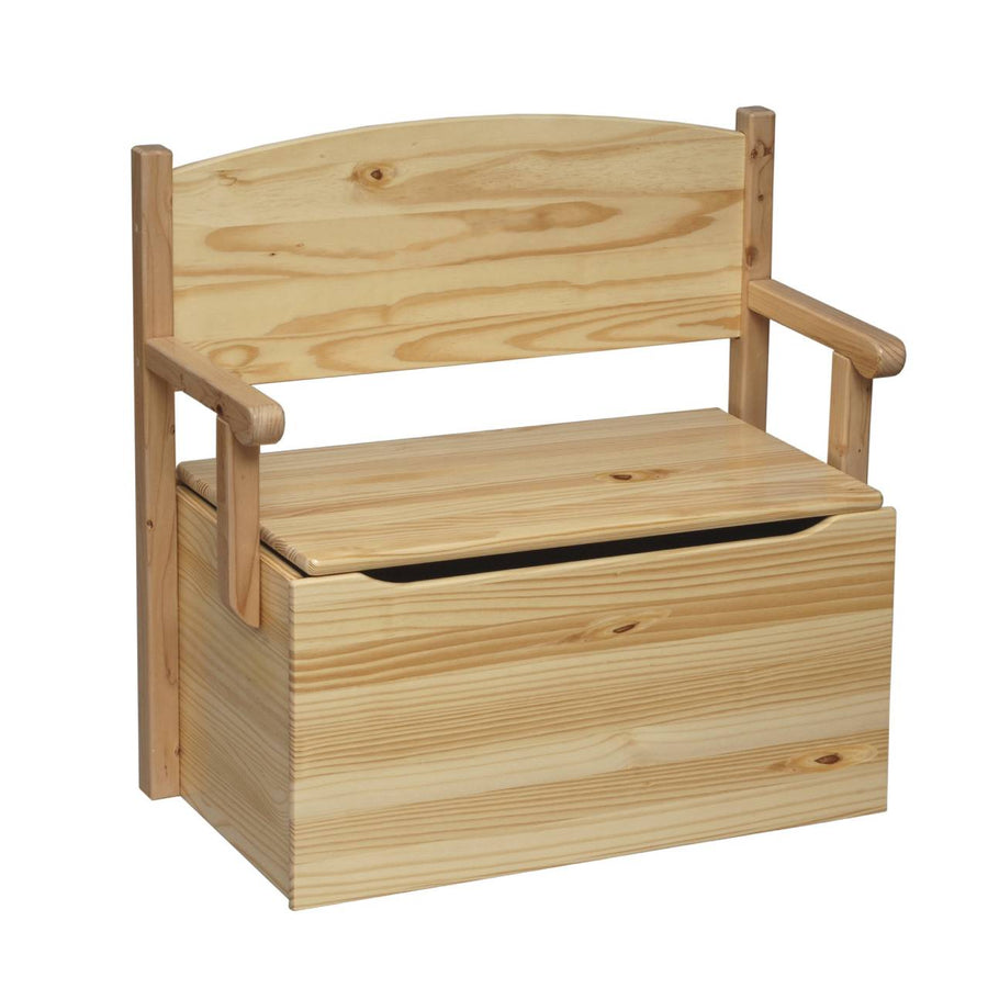 Bench Toy Box