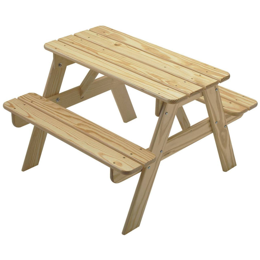 Toddler Picnic Table