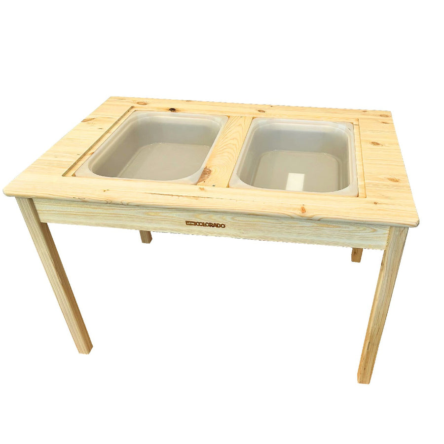 Little Colorado Sensory Table