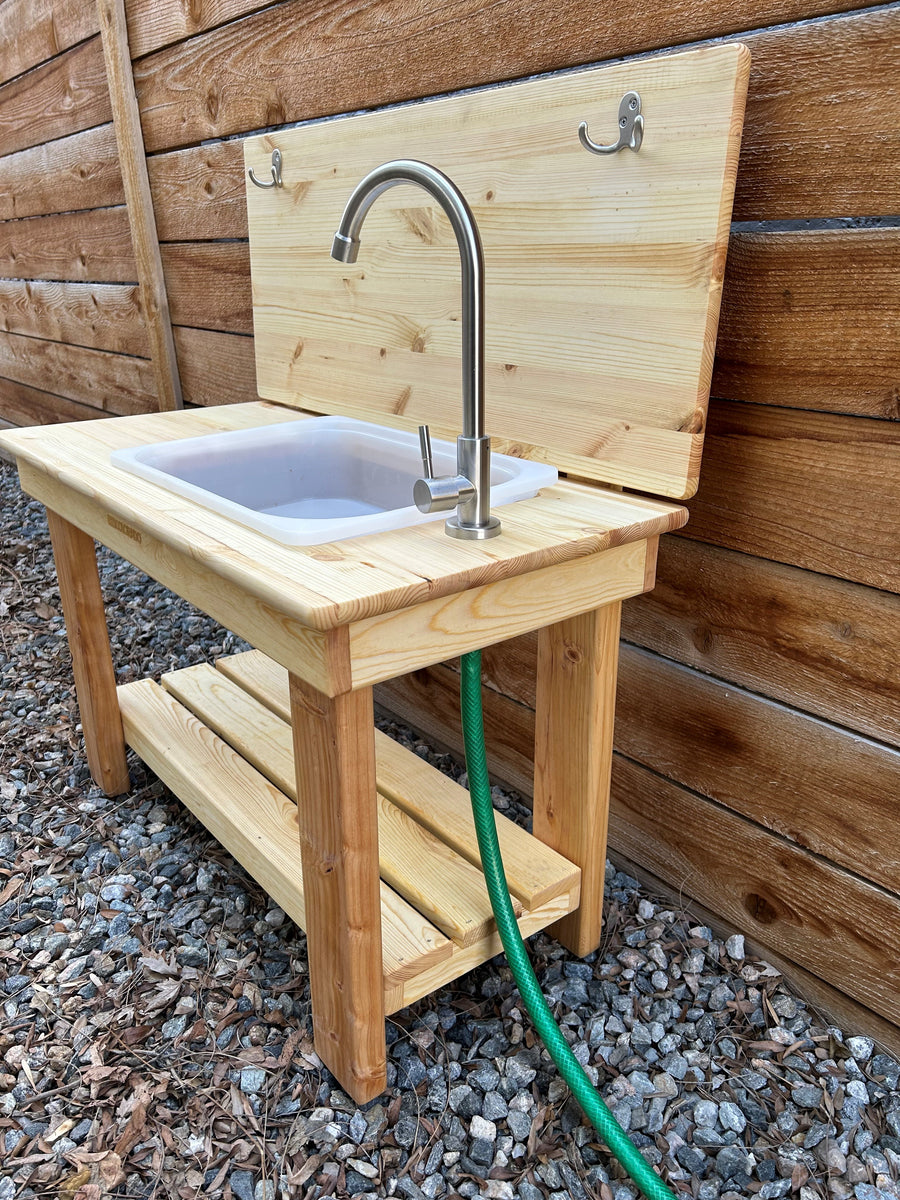 Little Colorado Mud Kitchen