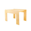 Modern Birch Arts & Crafts Table