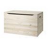 Classic Toddler Wooden Toy Chest