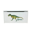 Little Prints: T-Rex Toy Storage Box