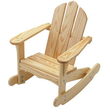 Adirondack Rocking Chair Adirondack Furniture Little Colorado Unfinished Not Personalized 